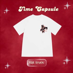 Áo Thun The 3107 Graphic Time Capsule Edition