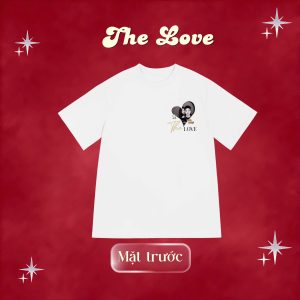 Áo Thun The 3107 Graphic The Love Edition